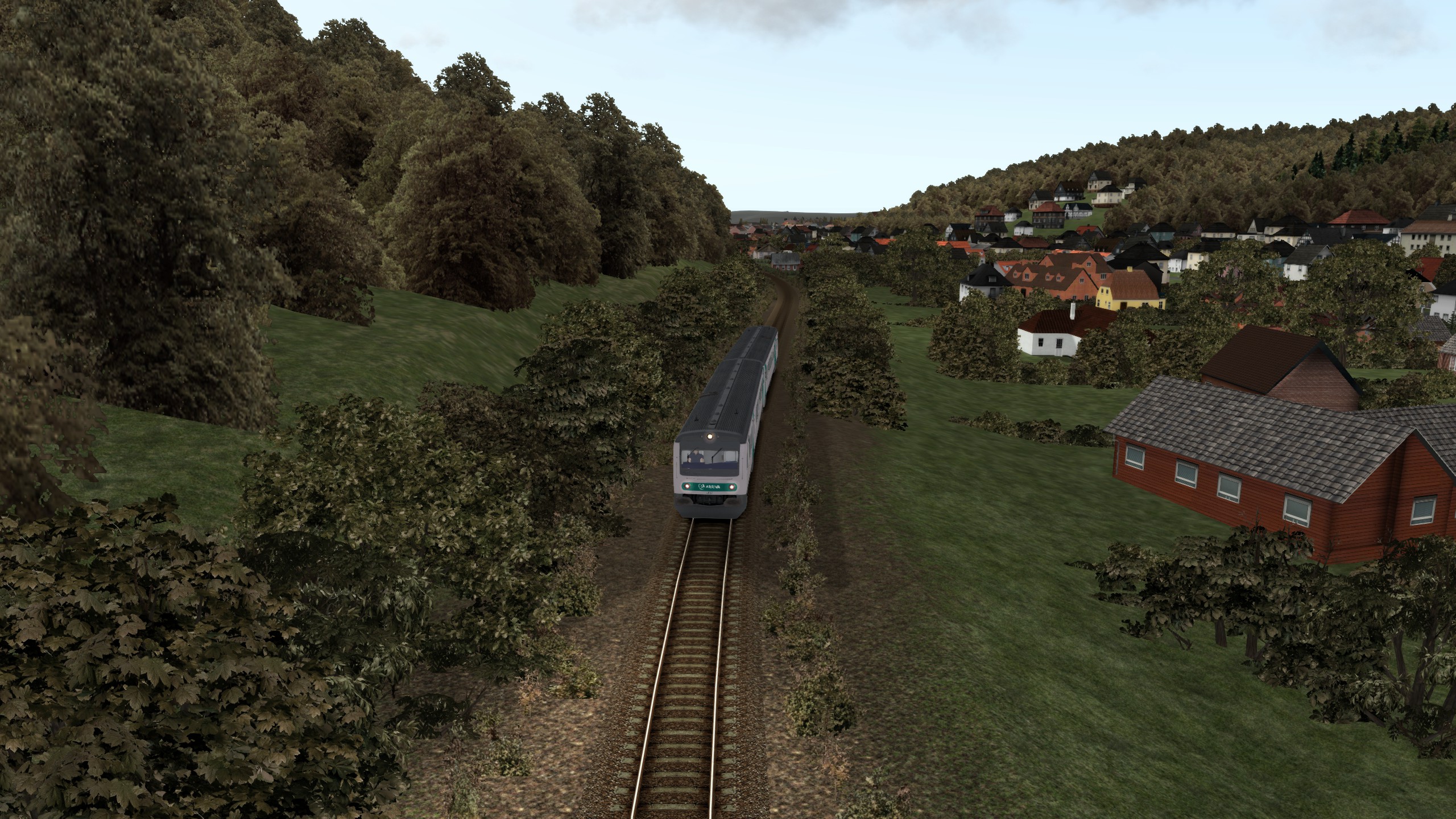 Arriva Danmark version 1.2