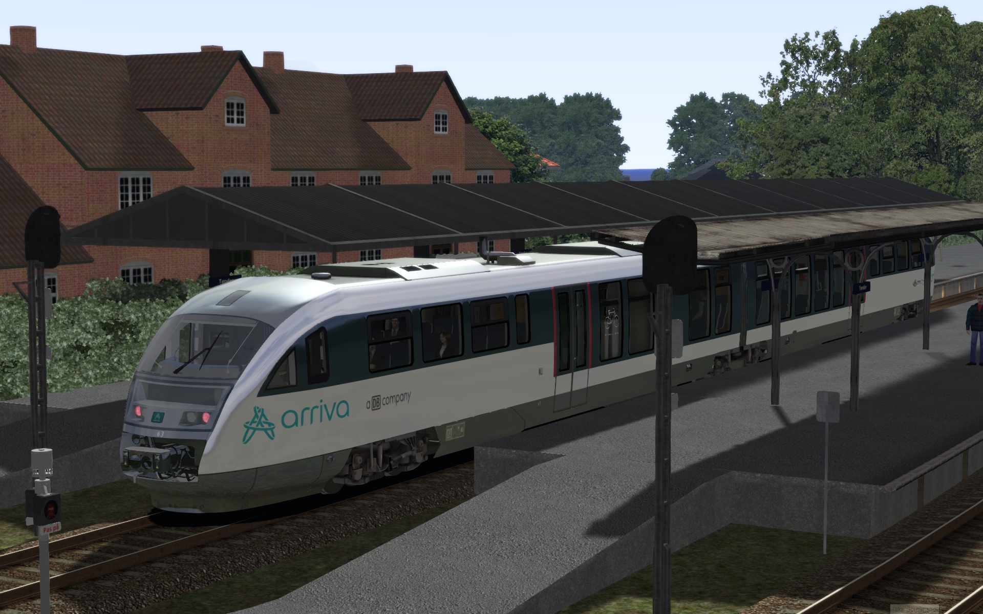 Arriva Desiro 2020