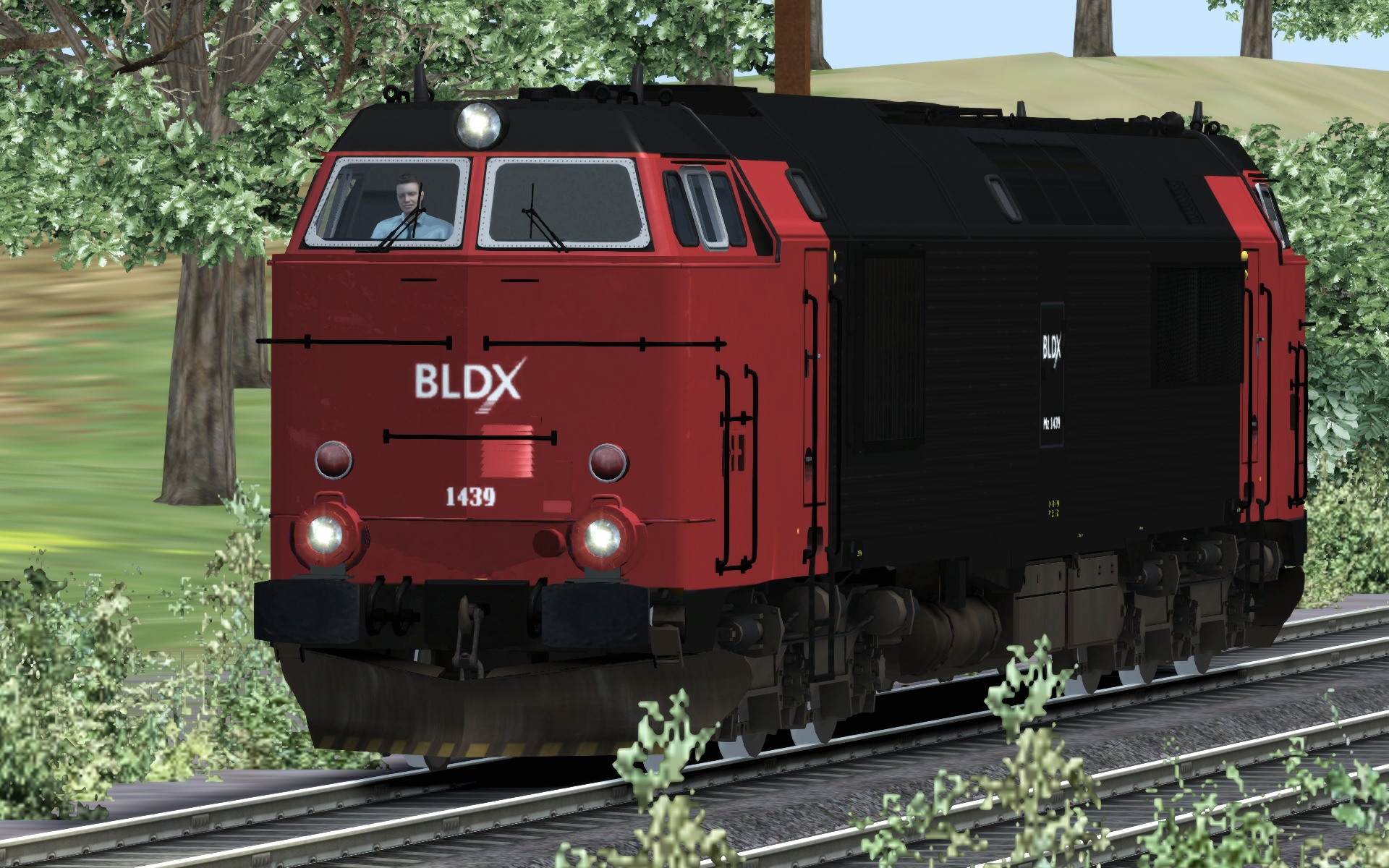BLDX MZ 1439