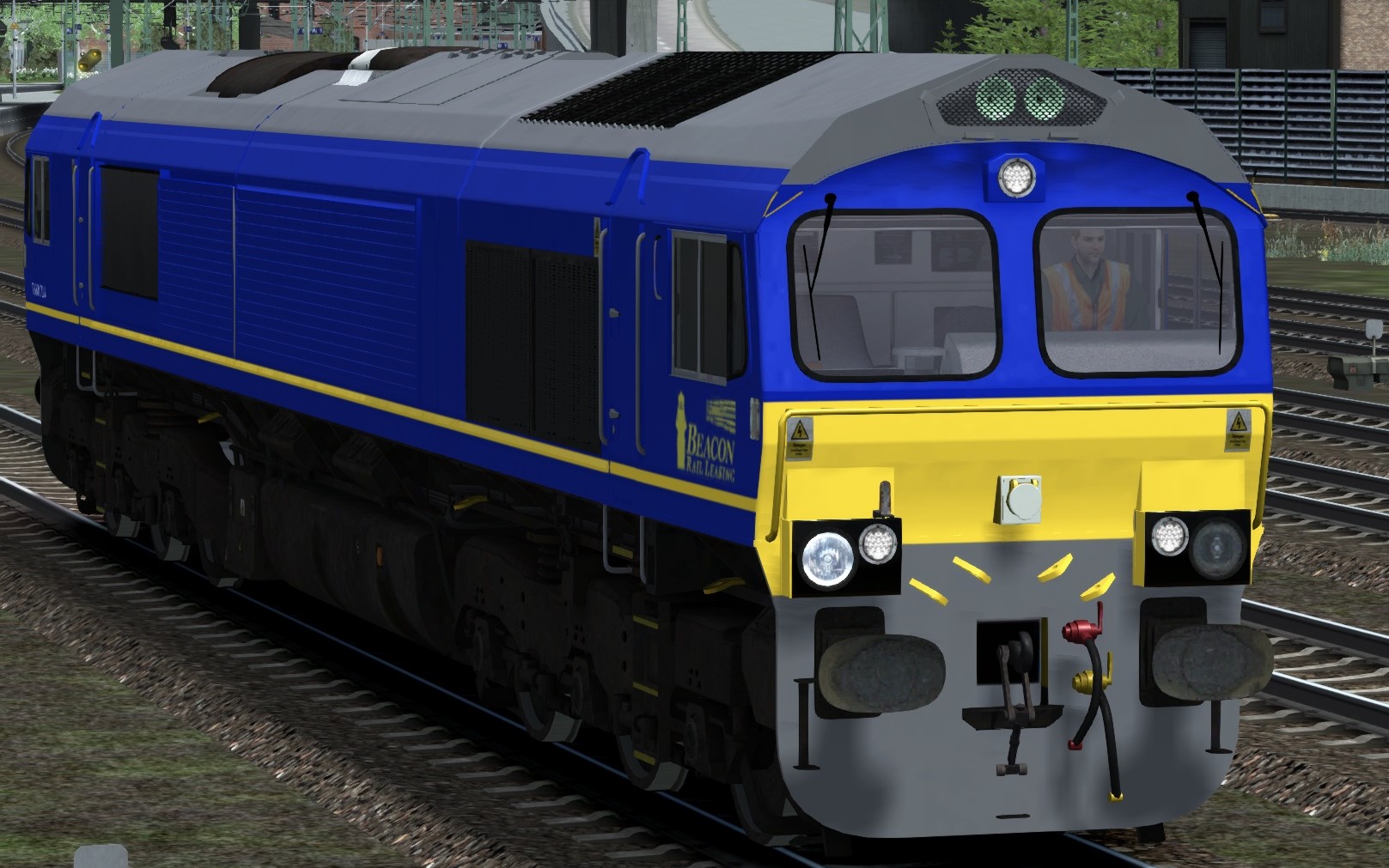 Beacon Rail T66K_714