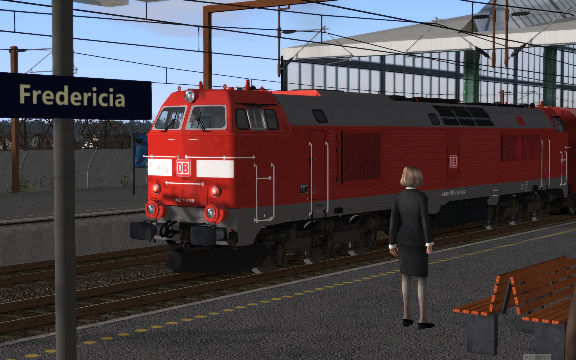 DB Cargo MZ