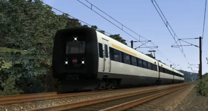 DSB ER first preview (WIP)