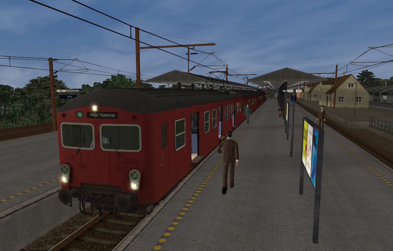 DSB Litra MM/FS – 2. generation S-Tog