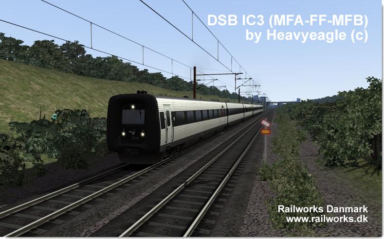 DSB IC3 (Donorware)