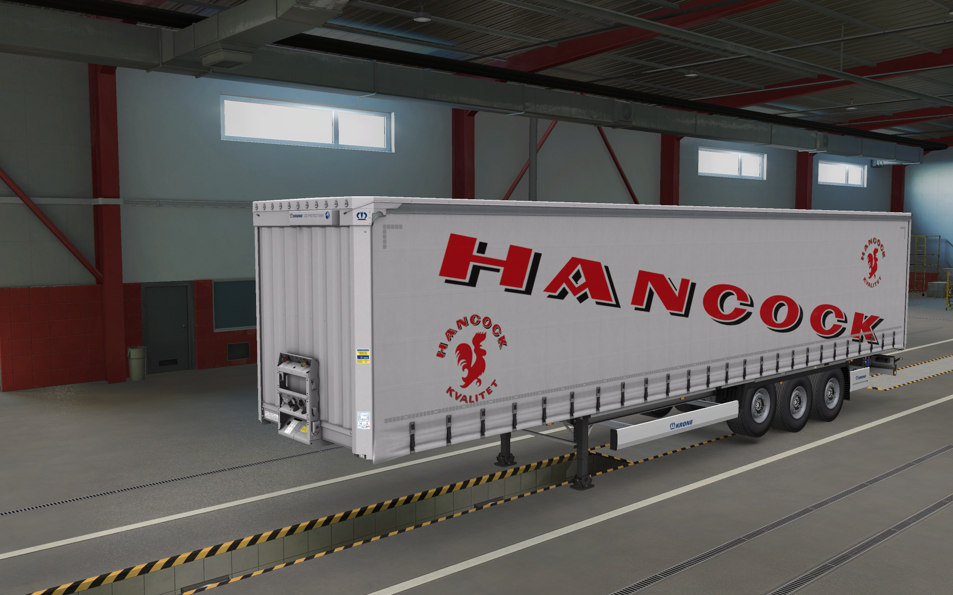 ETS2 trailer Hancock
