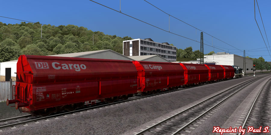 Kkt DB Cargo + Railion