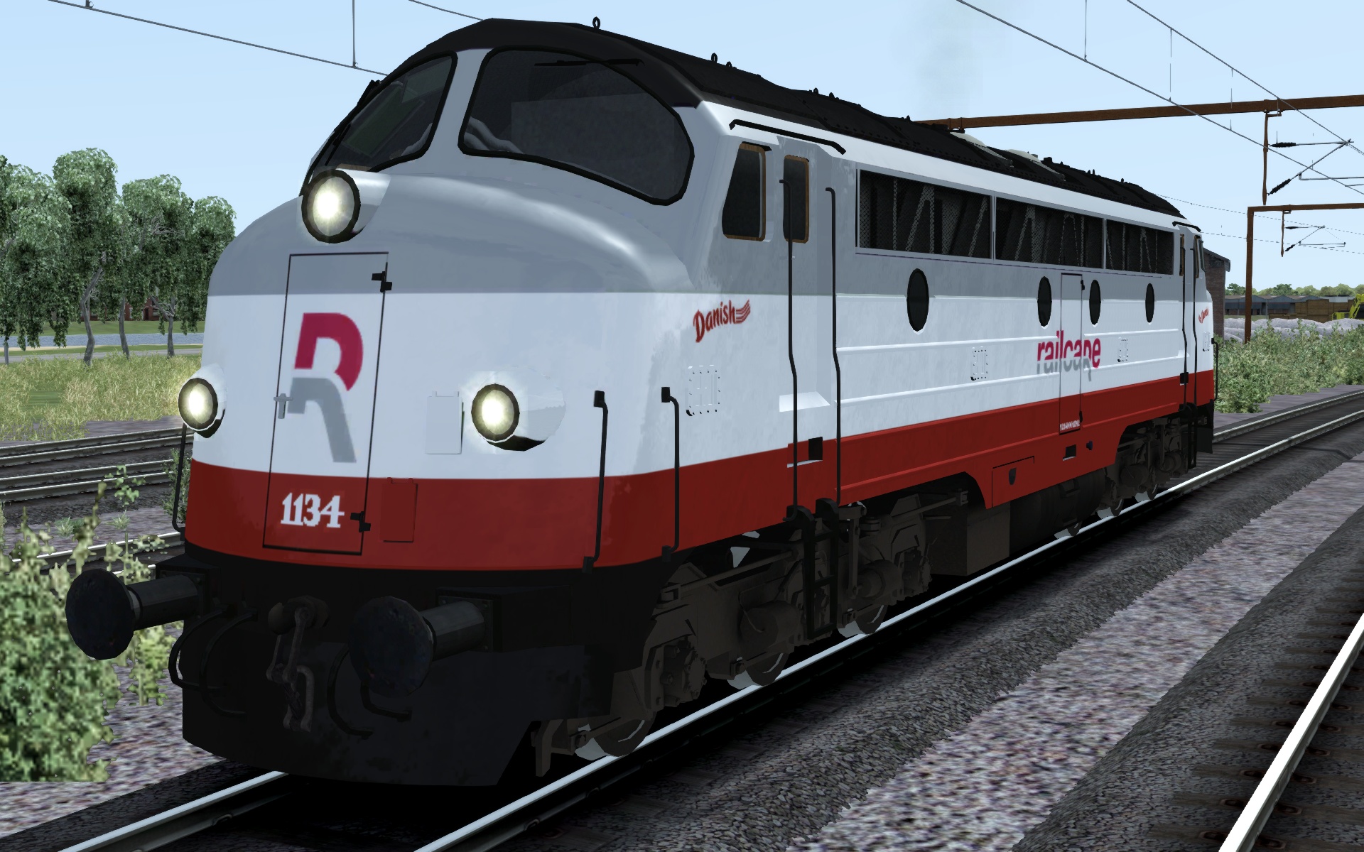 MY 1134 Railcare