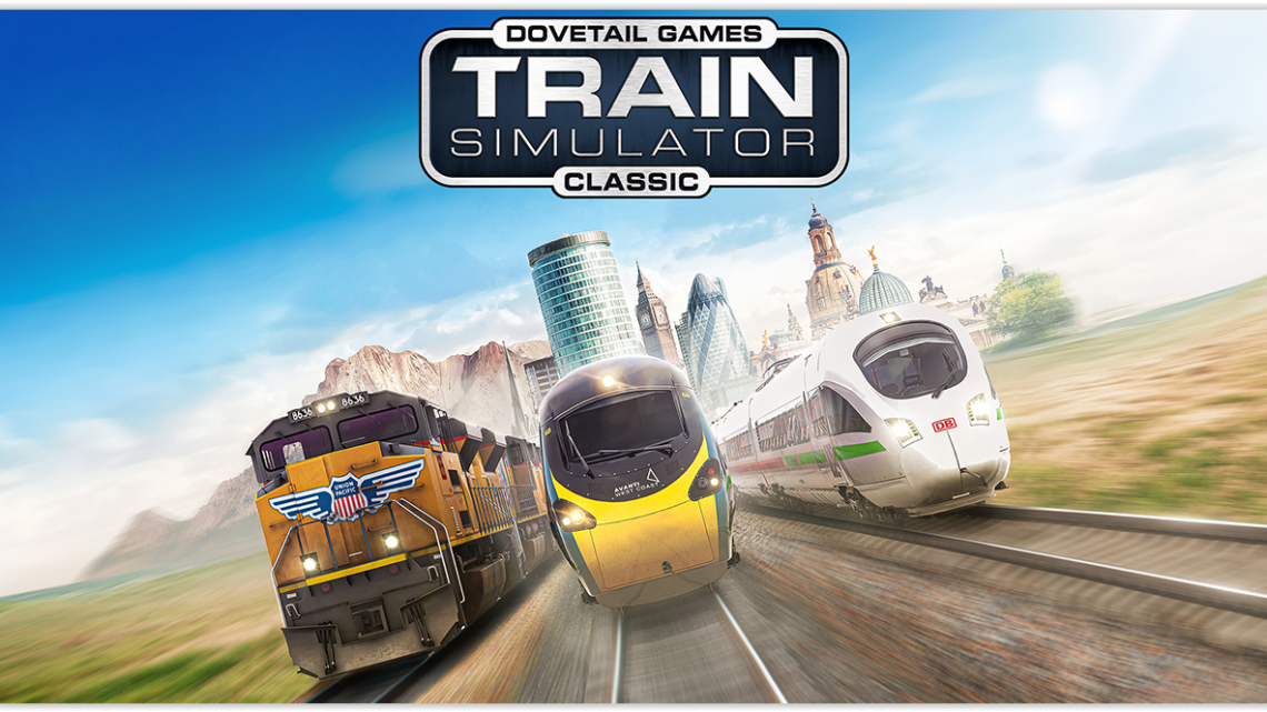 Fremtiden for Train Simulator Classic